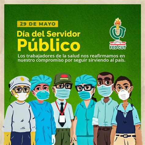 día del empleado público en perú